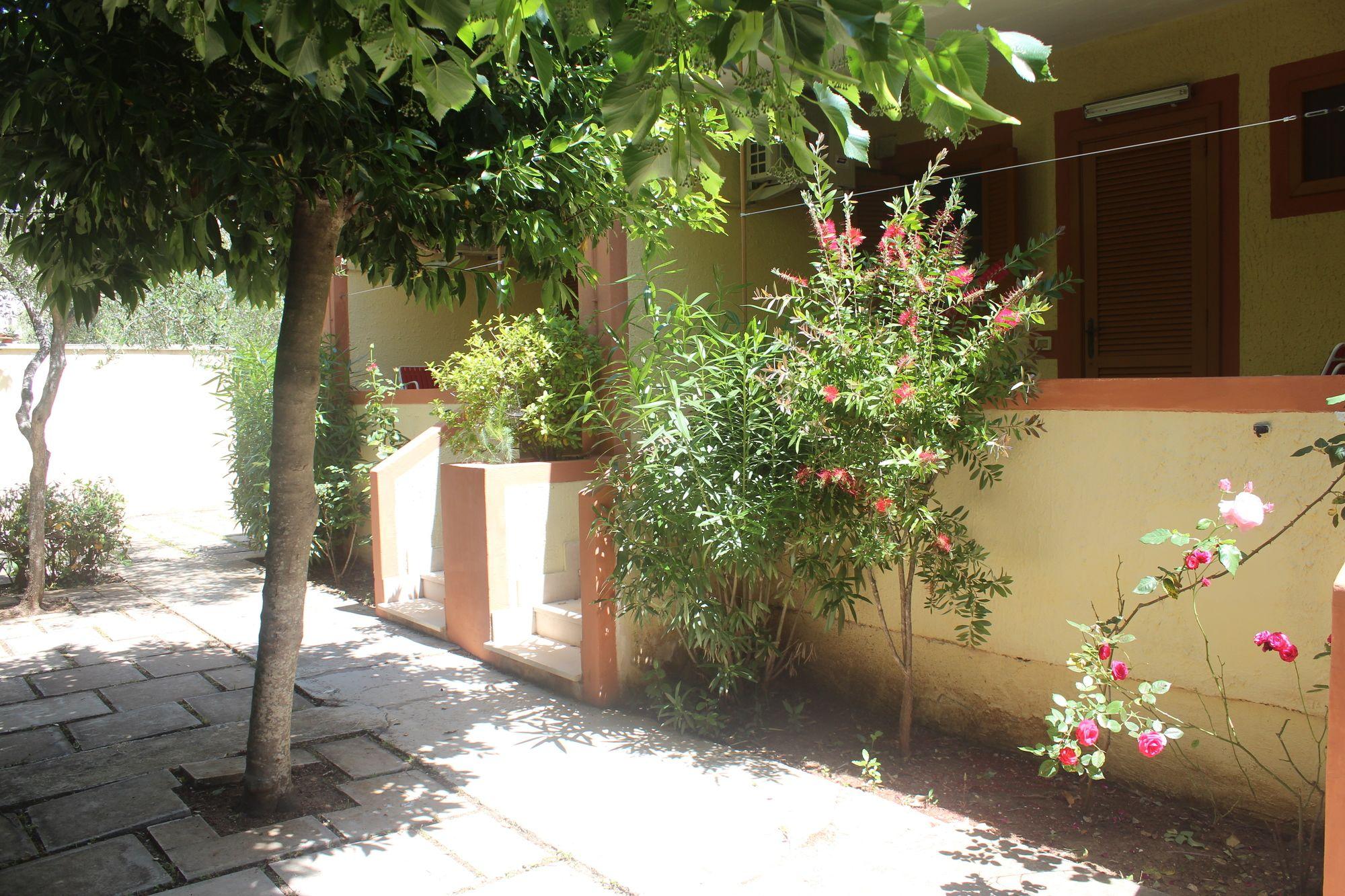 Residence Giardino Vieste Exterior photo