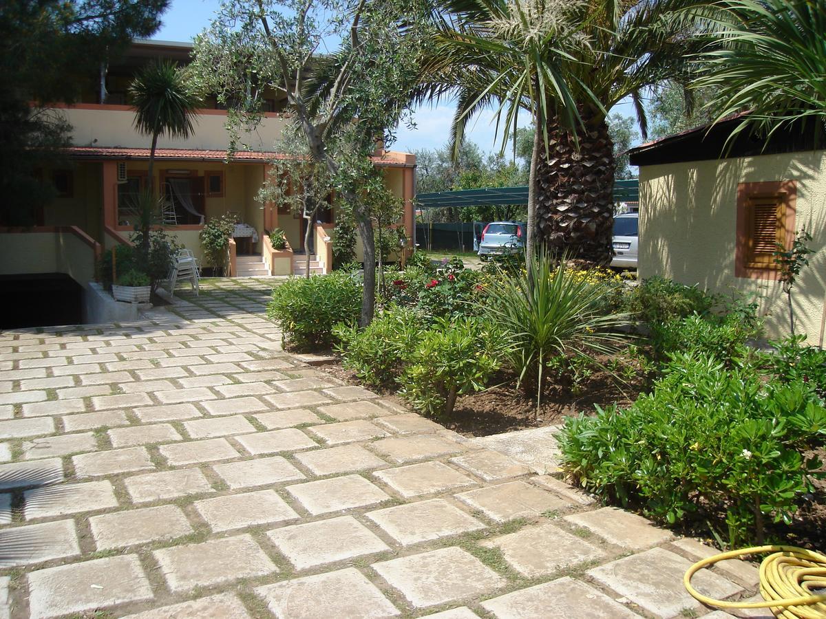 Residence Giardino Vieste Exterior photo