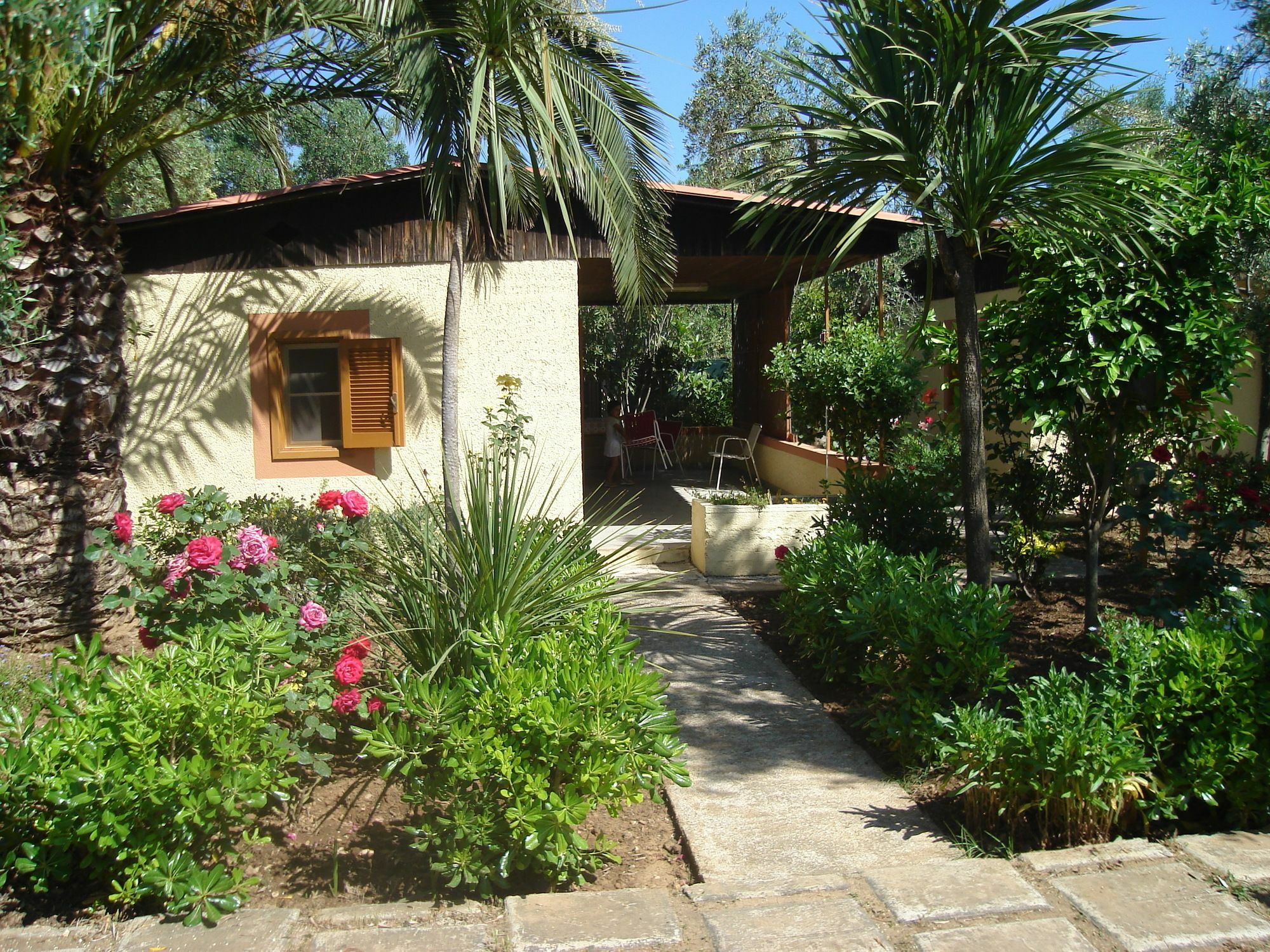 Residence Giardino Vieste Exterior photo