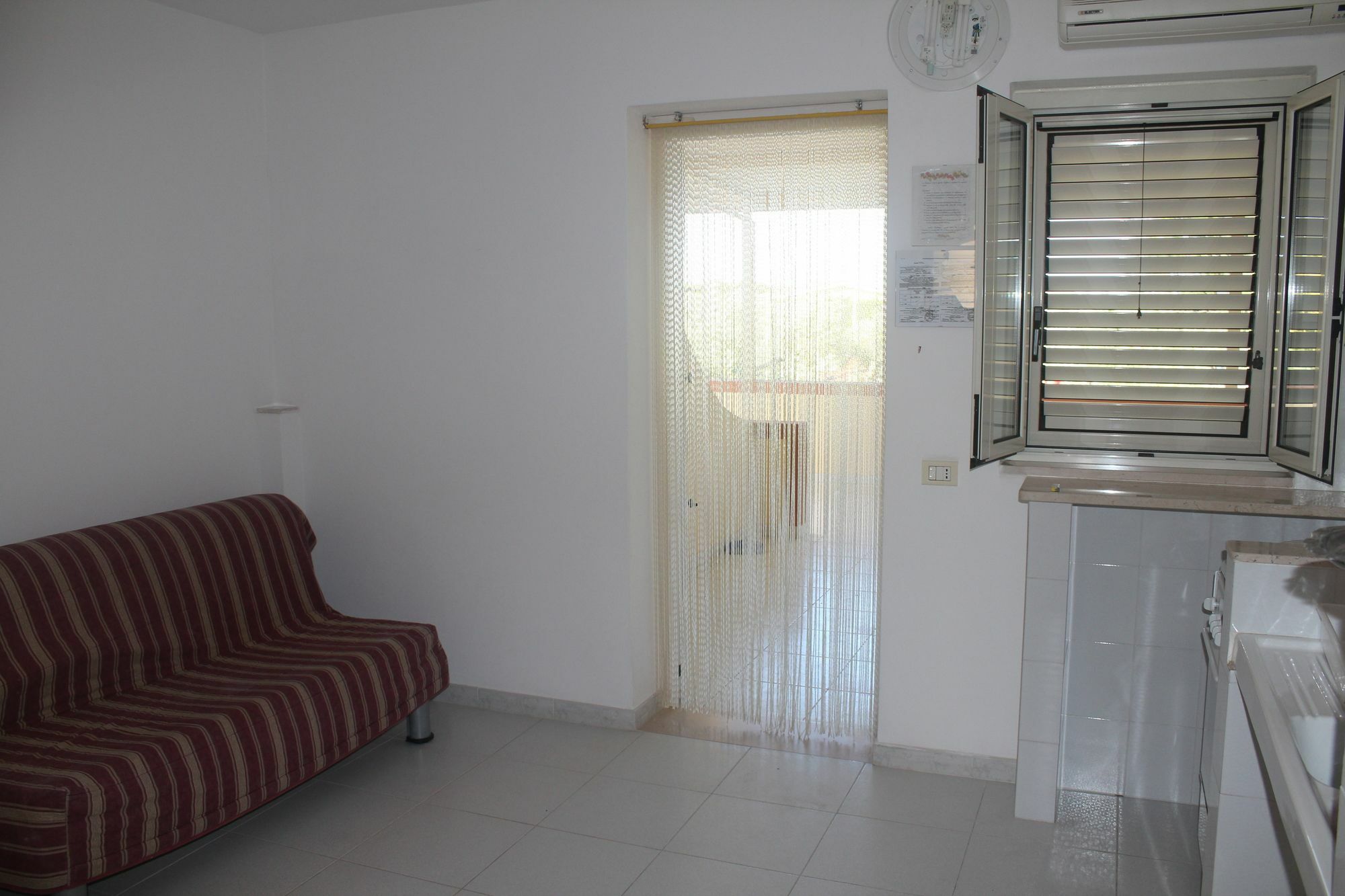 Residence Giardino Vieste Exterior photo