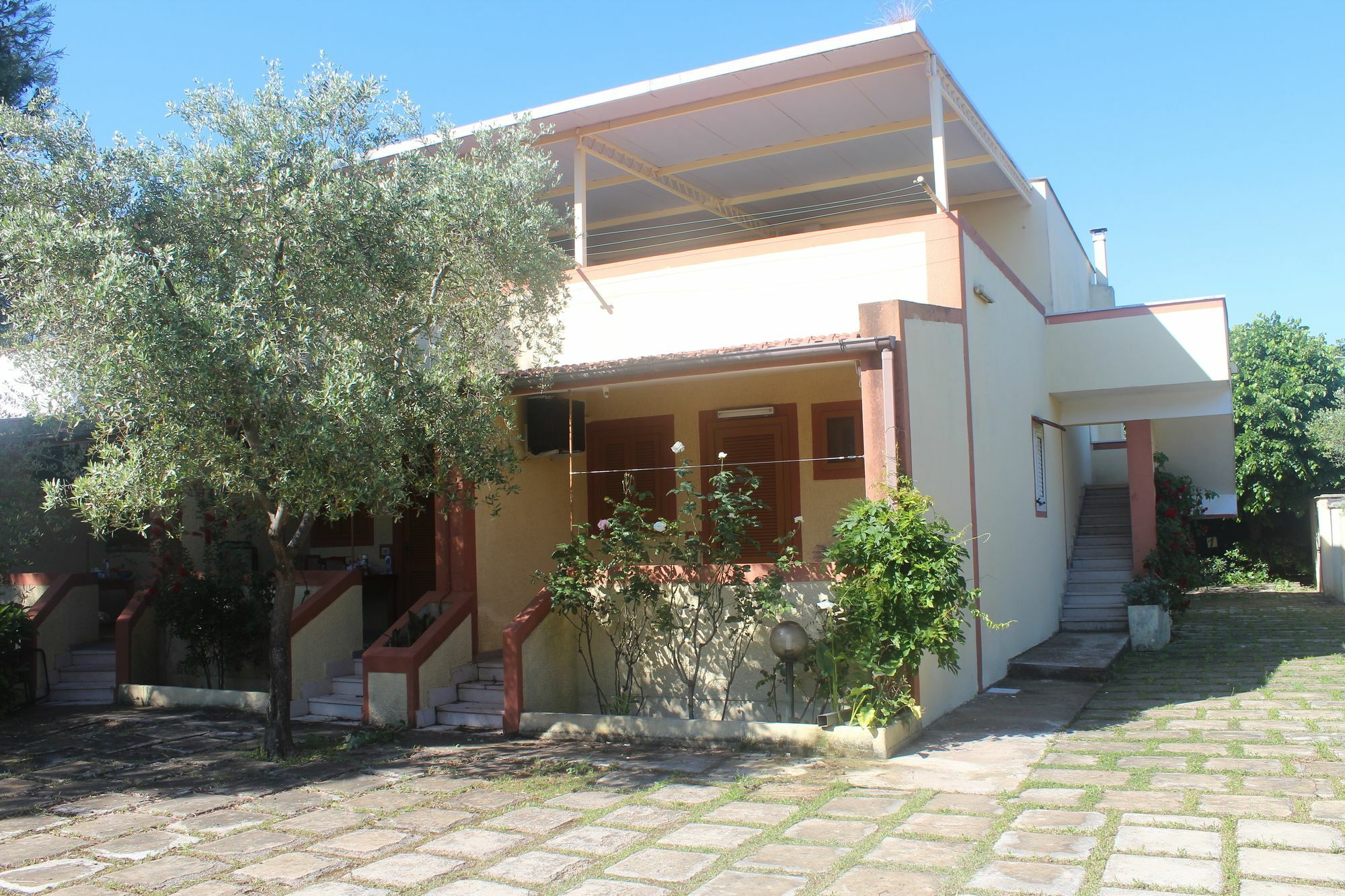 Residence Giardino Vieste Exterior photo