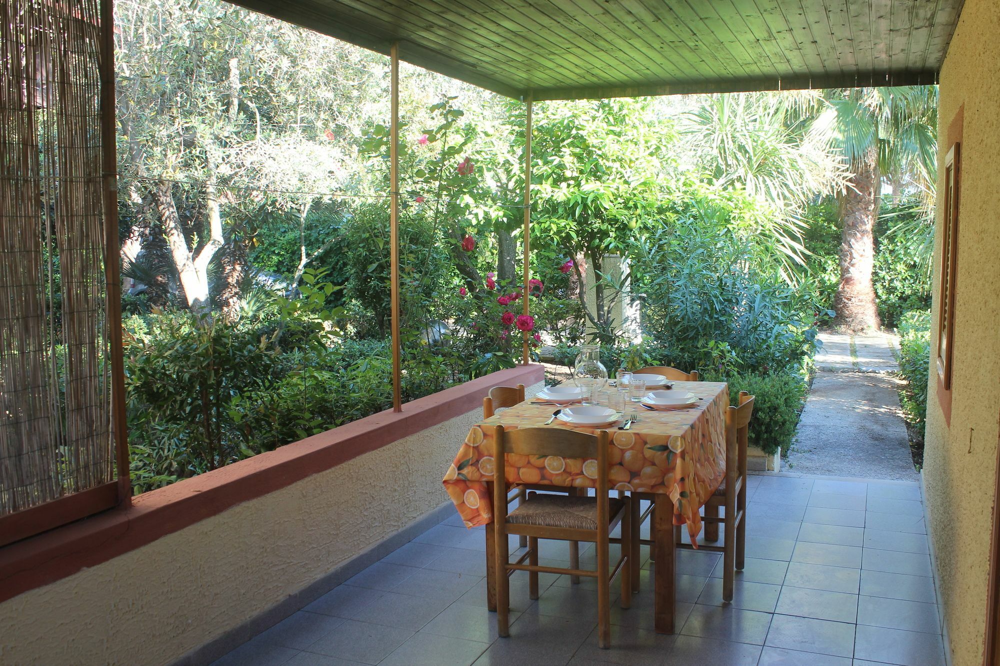 Residence Giardino Vieste Exterior photo
