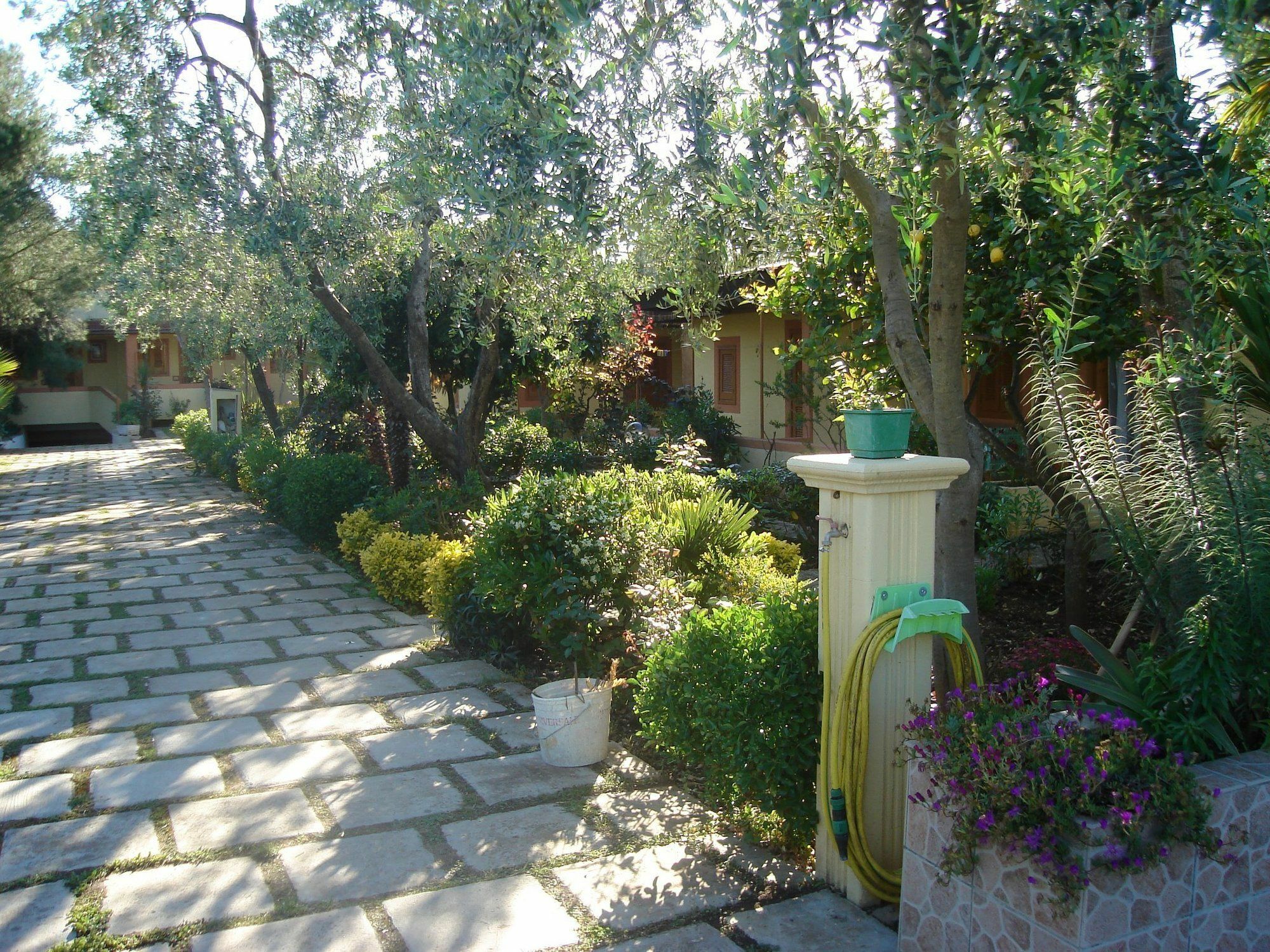 Residence Giardino Vieste Exterior photo
